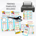 employee appreciation week templates